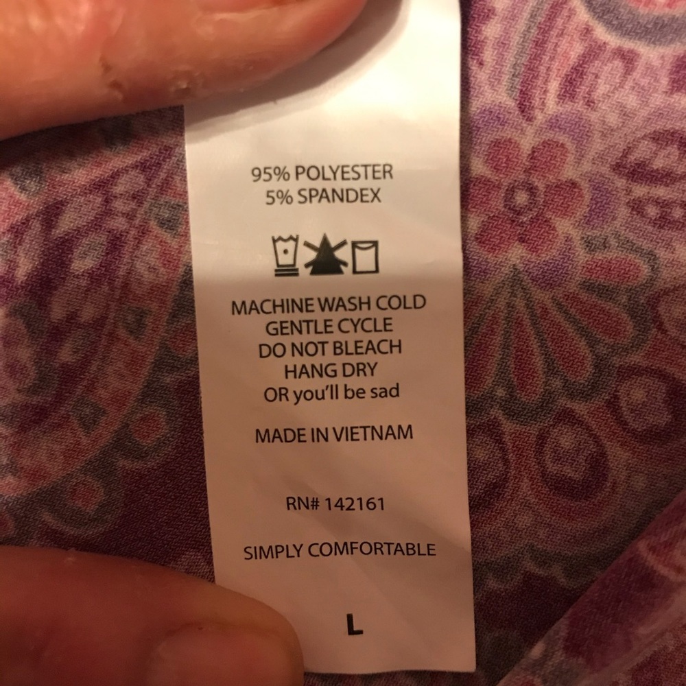 Lularoe paisley maxi skirt